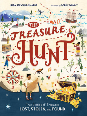cover image of The Treasure Hunt